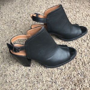 LC Lauren Conrad booties